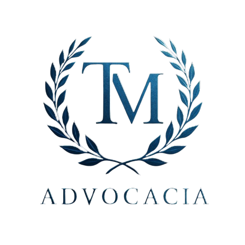 Logo TM Advocacia